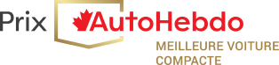 Prix Auto Hebdo 2024- Meilleure voiture compacte 