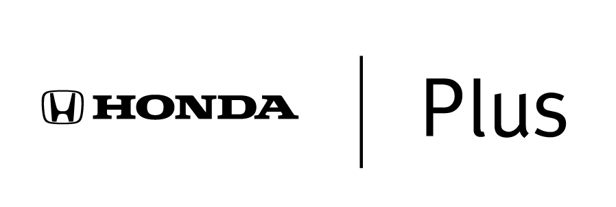 logo Honda Plus
