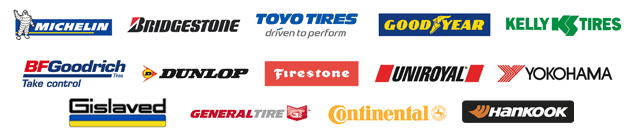 Richmond Honda - Genuine Honda Parts Tires