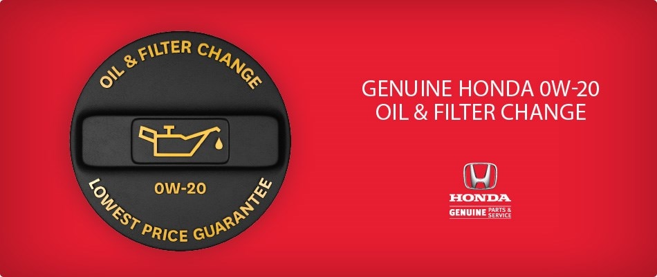 Honda dealership oil change prices #4