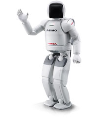 Honda Asimo Robot