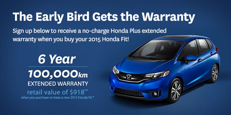 Honda canada extended warranty #3