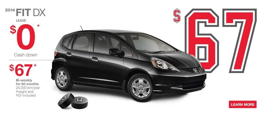 Honda odyssey promotions canada #3