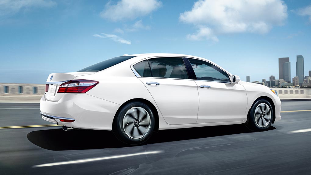 Where can i find my honda financial