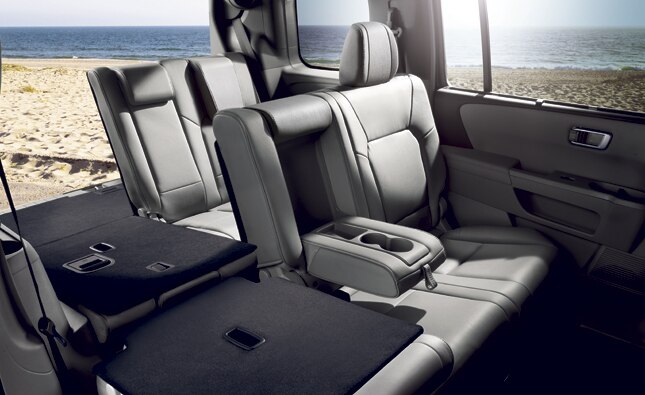 2012 Honda pilot interior accessories #5