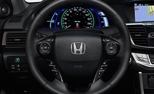 Steering wheel hard to turn honda accord #2