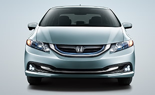 Honda civic hybrid performance upgrades #5