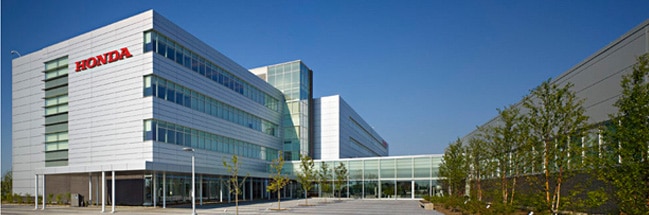 Honda national headquarters