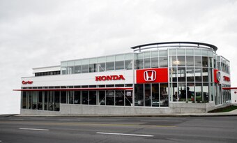 Honda dealerships vancouver island bc #4