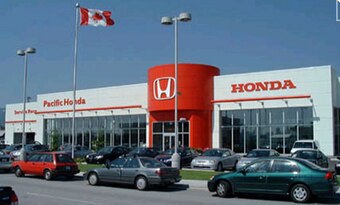 Honda dealerships vancouver island bc #5