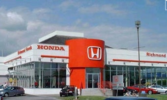 Honda dealerships vancouver island bc #7