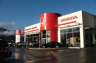 Honda dealerships vancouver island bc #2