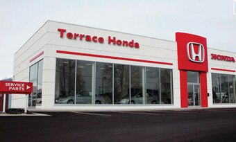 Honda dealership terrace bc #7