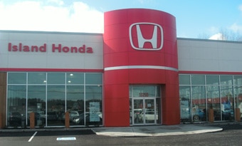 Honda dealerships vancouver island bc #3
