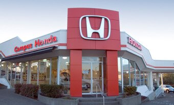 Honda dealers victoria #3