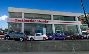 Honda dealership in vancouver canada #1