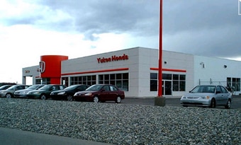 Honda dealerships newfoundland #2