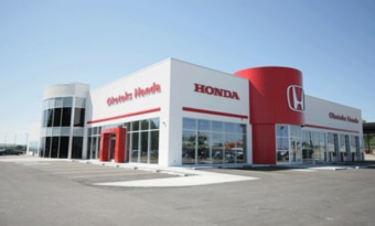 Honda dealer calgary alberta #1