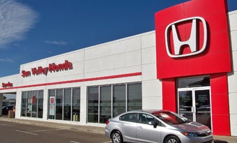 Honda dealership lethbridge alberta #3