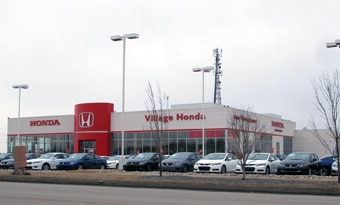 Honda dealerships calgary area #6