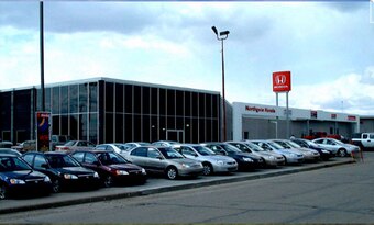 Honda dealerships in edmonton alberta #7