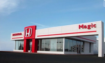 Honda dealership locations calgary #4