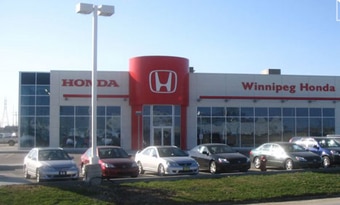 Honda winnipeg waverley service #7