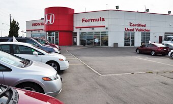 Honda dealership in toronto canada #5