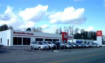 Honda dealerships ontario california #1