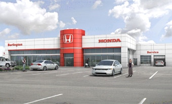 Honda dealer in burlington ontario #5