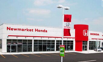 Honda dealer in markham #1