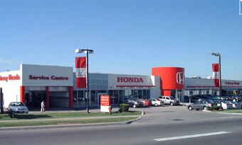 Honda car dealers in toronto #4