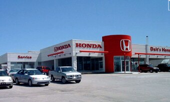 Honda canada dealer locator #5
