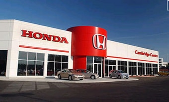 Honda dealer waterloo canada #2