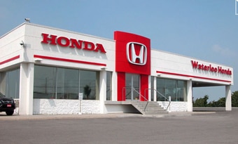 Honda dealer waterloo ontario #1