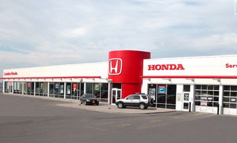 Honda dealer london ontario #1