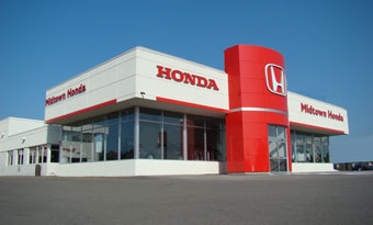 Honda dealer in toronto ontario #6
