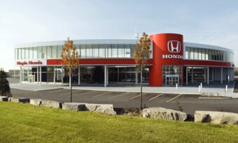 Honda dealership woodbridge ontario #6
