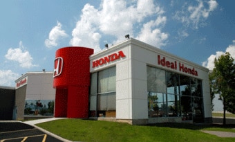 Honda dealerships mississauga #7