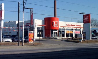 Honda dealership in toronto canada #2