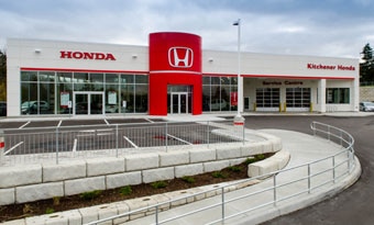 Honda dealer waterloo ontario #2