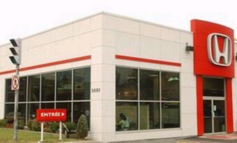 Honda longueuil #1