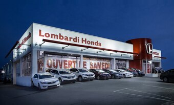 Honda lombardi montreal #2