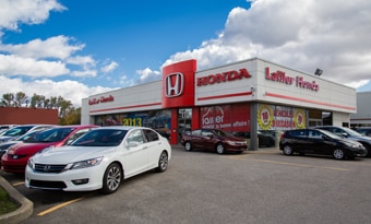 Honda dealer repentigny #5