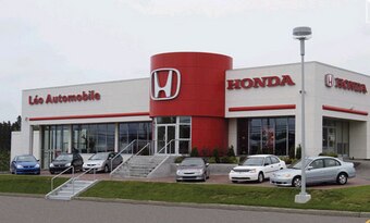 Lo automobile honda chicoutimi #2