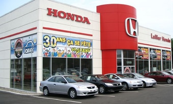 Honda boul laurentien #4