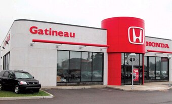 Honda dealership in gatineau #6