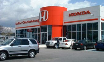 Honda canada dealer locator #4