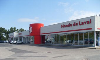 Dealership honda montreal #6