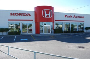 Park avenue honda montreal #7